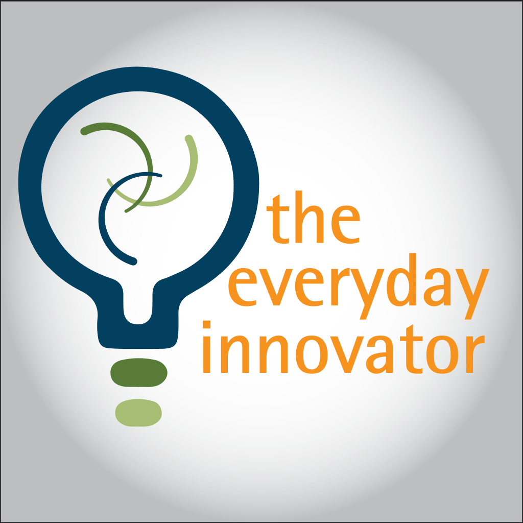 the everyday innovator podcast cover final 2048 1024x1024